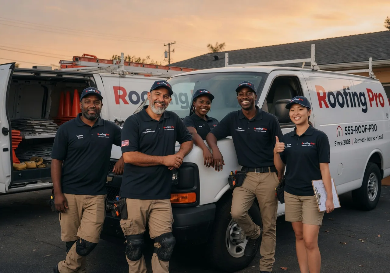 Roof Repair Near Me company in Stanley, NC